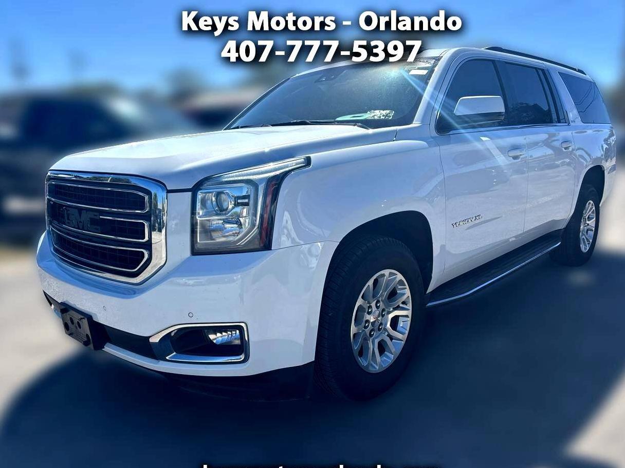 GMC YUKON XL 2020 1GKS2GKC5LR292574 image